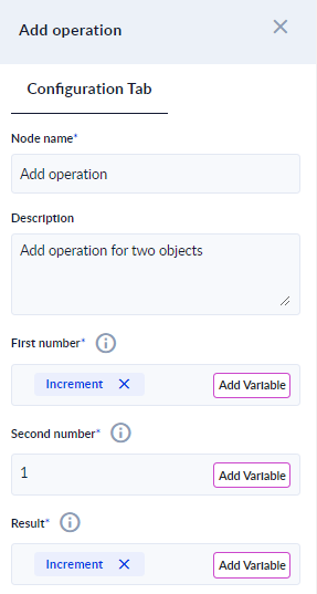 Add Operation